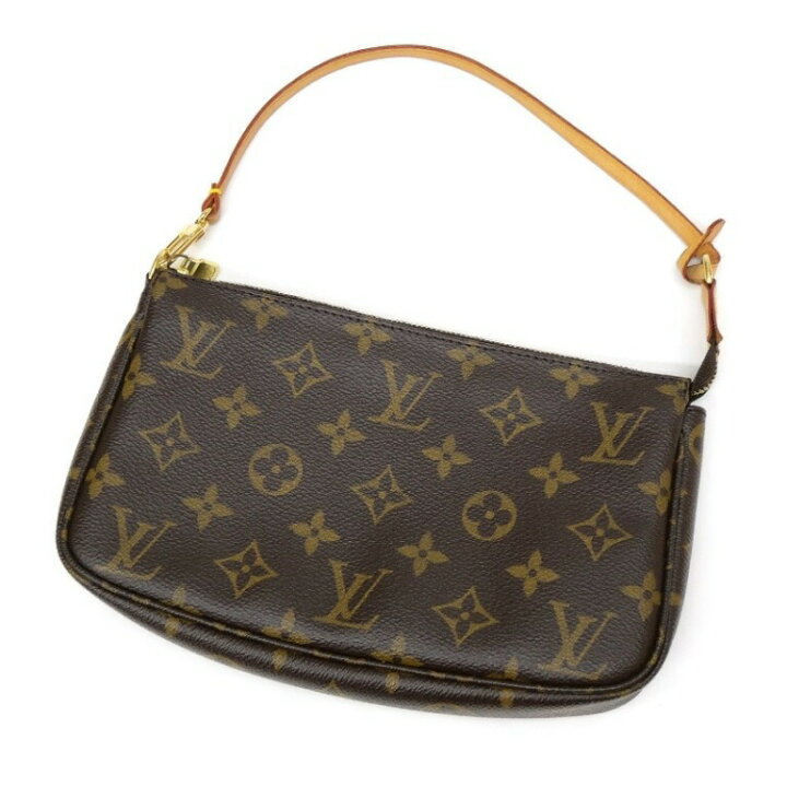 楽天市場】ﾙｲ・ｳﾞｨﾄﾝ LOUISVUITTON ｱｸｾｻﾘｰﾎﾟｰﾁ ﾎﾟｼｪｯﾄ・ｱｸｾｿﾜｰﾙ M40712  