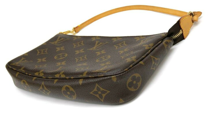 楽天市場】ﾙｲ・ｳﾞｨﾄﾝ LOUISVUITTON ｱｸｾｻﾘｰﾎﾟｰﾁ ﾎﾟｼｪｯﾄ・ｱｸｾｿﾜｰﾙ M40712  