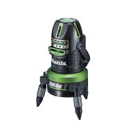 マキタ 自動追尾ダイレクトグリーンレーザー屋内・屋外兼用墨出器 SK311GXZ（リモコン追尾受光器・バイス…