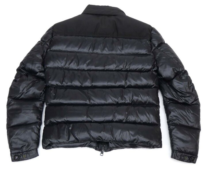 楽天市場】モンクレール MONCLER ダウンジャケット ブリュエル 黒 