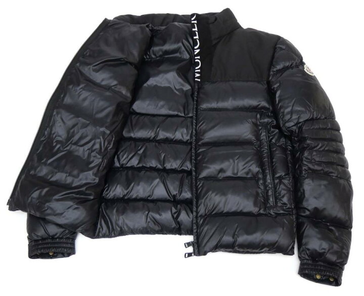 楽天市場】モンクレール MONCLER ダウンジャケット ブリュエル 黒 