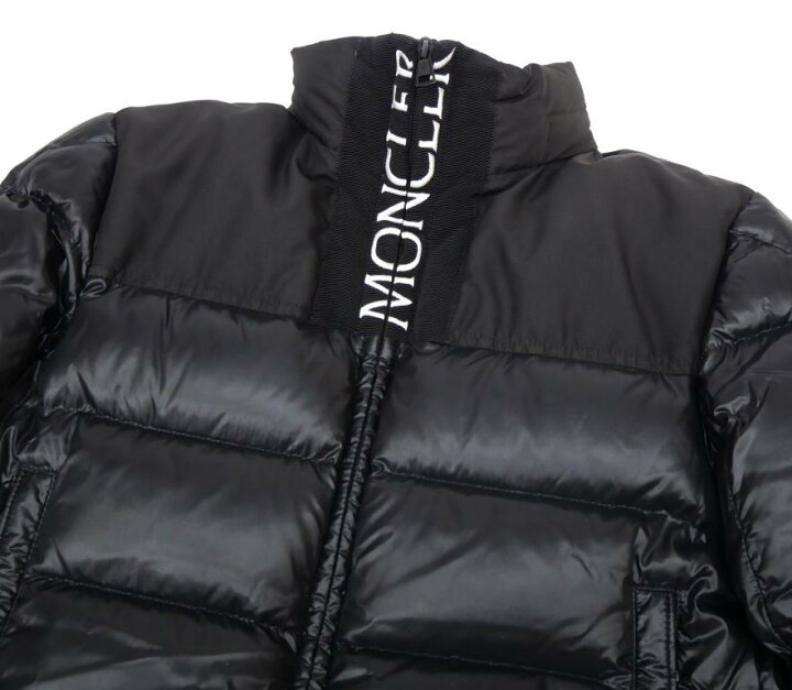 楽天市場】モンクレール MONCLER ダウンジャケット ブリュエル 黒 
