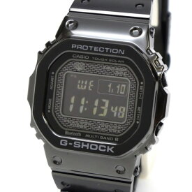 カシオ Casio 腕時計 G-SHOCK GMW-B5000GD-1JF 黒 【中古】(64363)