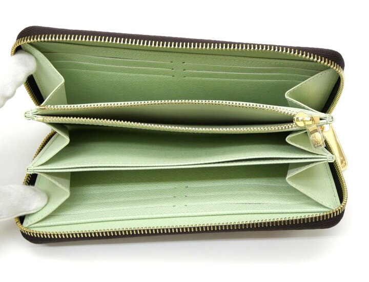 楽天市場】【新品】ルイ・ヴィトン ジッピーウォレット モノグラム  