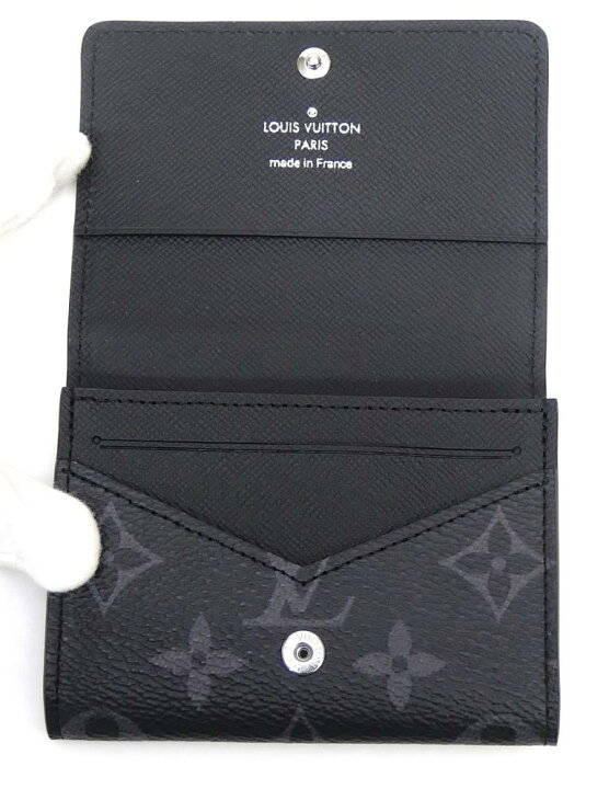 ルイヴィトン LOUIS VUITTON エピアンヴェロップカルトドゥヴィジット  