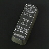 【最大4万円クーポン】 【新品】井島貴金属精錬 純銀 インゴット ingot シルバーバー /シルバー/SV999.9 …