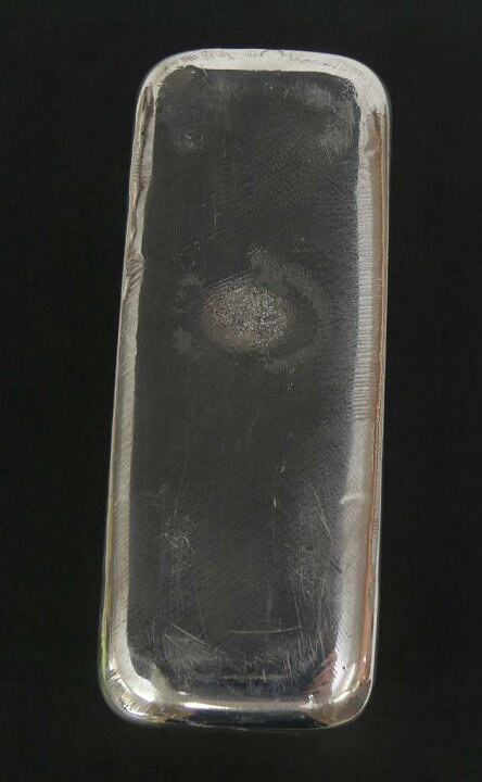 楽天市場】【新品】井島貴金属精錬 純銀 インゴット ingot シルバー 