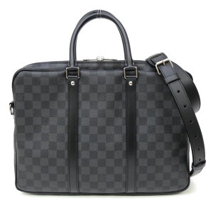 ルイ・ヴィトン(LOUIS VUITTON) 中古 ビジネスバッグ・ブリーフケース 