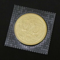 楽天市場】天皇陛下在位60年記念十万円金貨 プルーフの通販