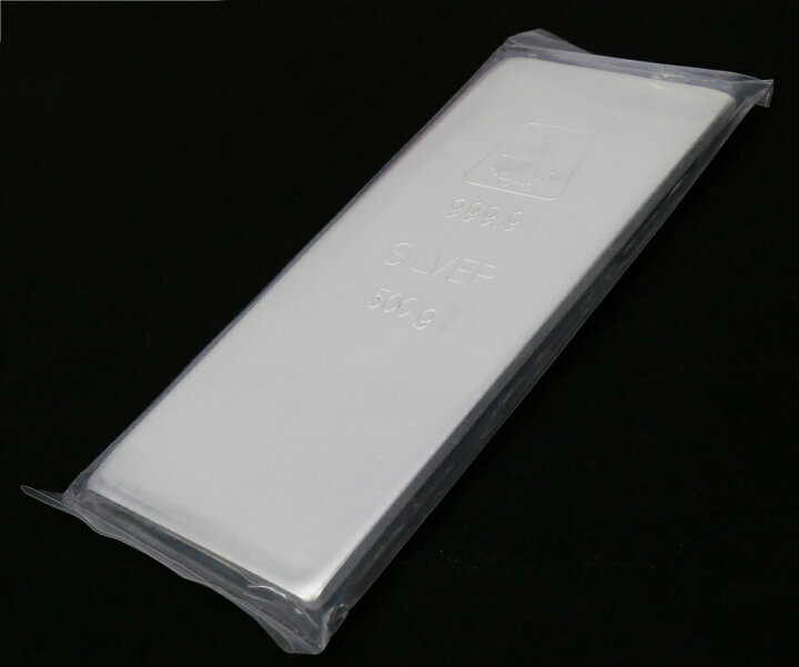 楽天市場】【ｴﾝﾄﾘｰでﾎﾟｲﾝﾄUP】 井嶋金銀工業 純銀 インゴット 500g 