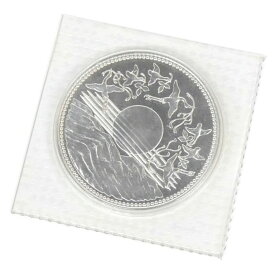 昭和61年 天皇陛下御在位60年1万円銀貨 パック入り 未開封 記念貨幣 記念硬貨(65388)