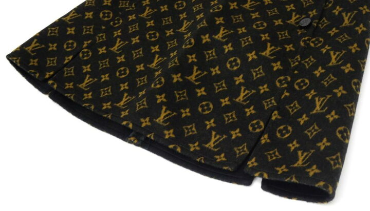 楽天市場】ルイ・ヴィトン LOUISVUITTON モノグラム ミニスカート 36 