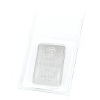 【P5倍!エントリー&楽カ】 【新品】純プラチナ インゴット 10g 徳力本店 プラチナバー Pt999.5 ingot(41113)