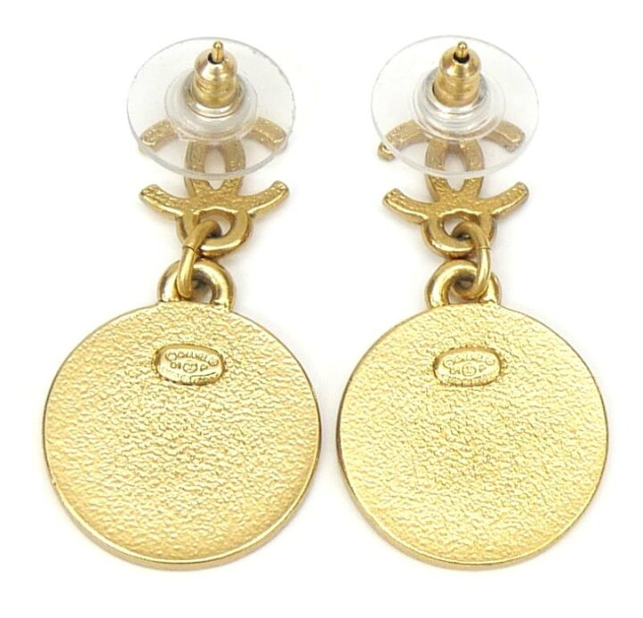 楽天市場】シャネル CHANEL ピアス ココマーク スターモチーフ 星 01P  