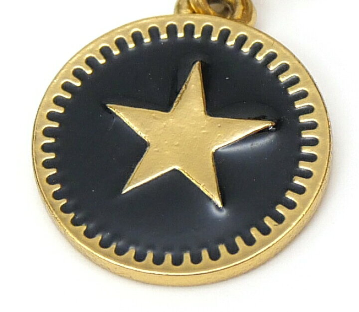 楽天市場】シャネル CHANEL ピアス ココマーク スターモチーフ 星 01P  