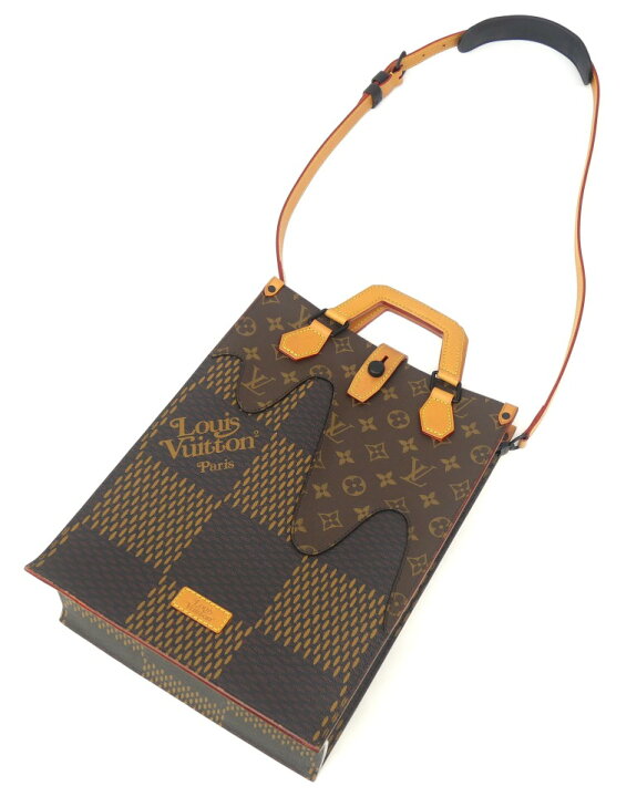 楽天市場】ルイ・ヴィトン LOUISVUITTON ダミエジャイアント 