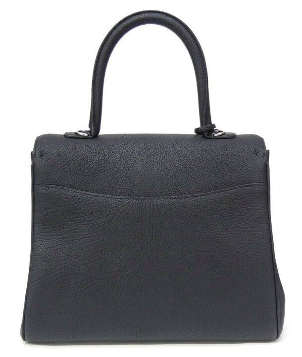 楽天市場】デルヴォー DELVAUX ハンドバッグ ブリヨンMM 2WAY 黒 