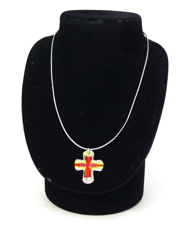 楽天市場】バカラ Baccarat ネックレス エデン クロスチョーカー  