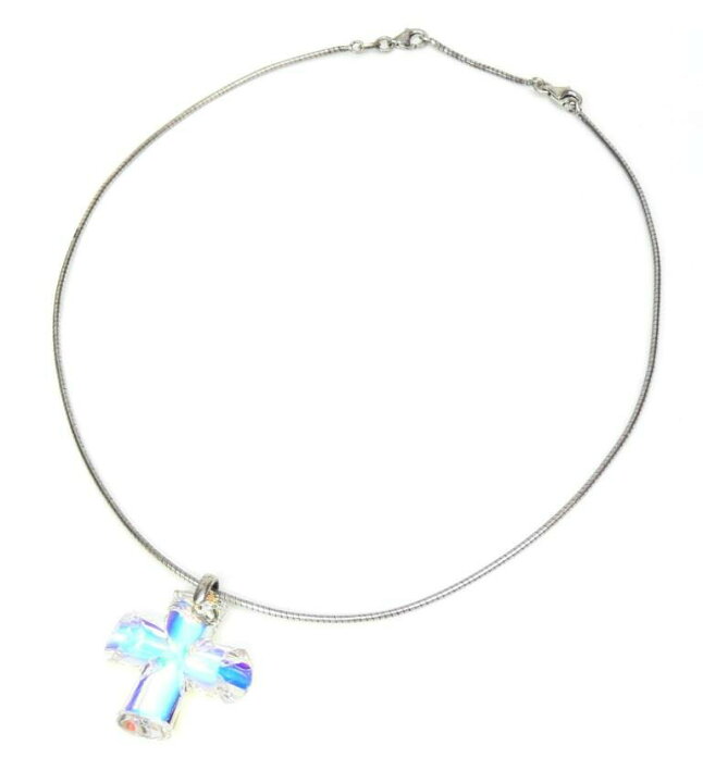 楽天市場】バカラ Baccarat ネックレス エデン クロスチョーカー  