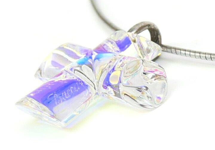 楽天市場】バカラ Baccarat ネックレス エデン クロスチョーカー  