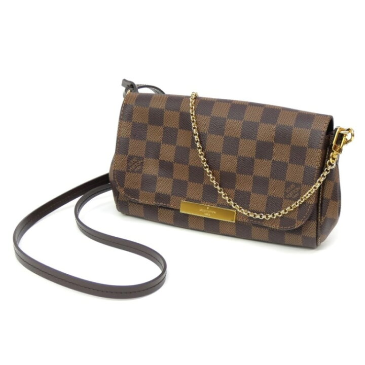 楽天市場】ルイ・ヴィトン LOUISVUITTON フェイボリットPM ショルダー 