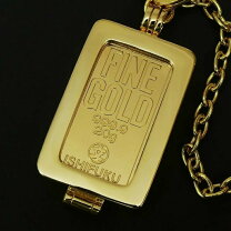 楽天市場】インゴット20g ペンダントトップの通販