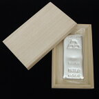 日本マテリアル 純銀 インゴット ingot /シルバー/SV999.9 1000g(1kg)(57267)