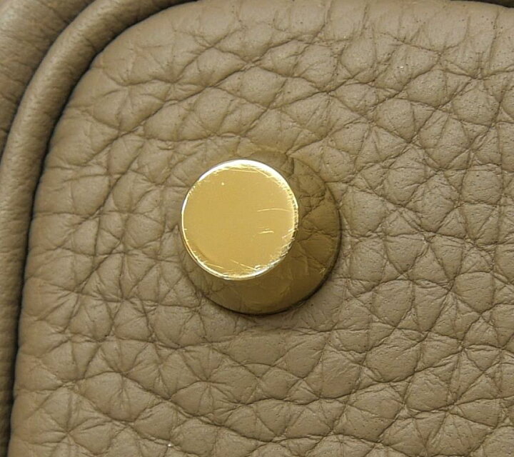 楽天市場】エルメス HERMES ハンドバッグ ピコタンロックPM Y刻印 G 