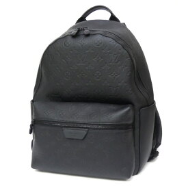 ルイ・ヴィトン LOUISVUITTON リュック ディスカバリー・バックパック PM M46553 モノグラム・シャドウ ノワール 【中古】(66637)