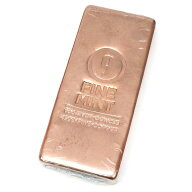 純銅インゴット ingot copper bar 3kg(71468)
