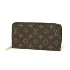 【新品】ルイヴィトン 長財布 ジッピーウォレット モノグラム M42616 ラウンドファスナー サイフ LOUIS VUITTON ヴィトン 新品(35220)