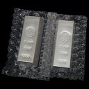 【エントリーでポイントUP】 石福金属興業 純銀 インゴット 500g×2本セット シルバー/SV999.9 1000g（1kg）ingot(55405)(55405)