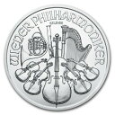 【2025年】銀貨 ウィーン銀貨 1オンス クリアケース入り 1oz オーストリア造幣局発行 Silver(55515)(55515)