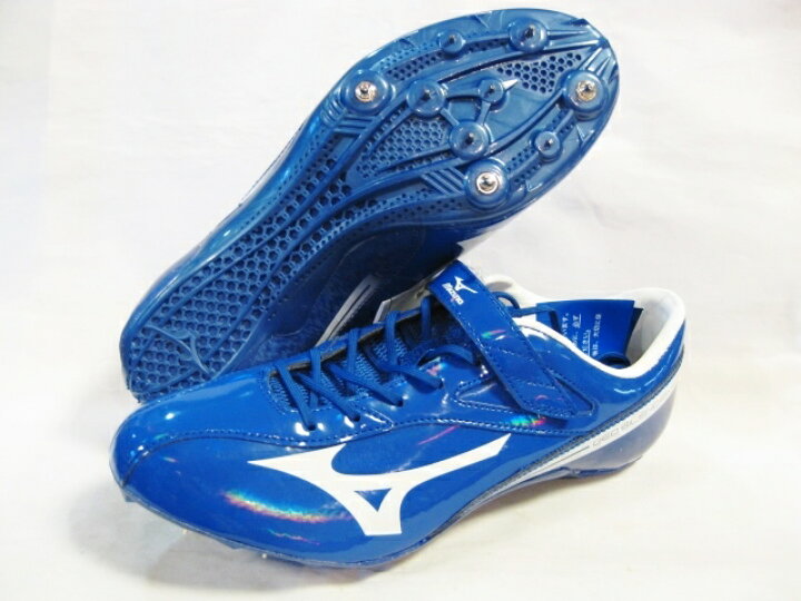 MIZUNO 陸上スパイク短距離用ミズノ ジオサイレンサー8 ホライゾンアスリート ミズノ ジオサイレンサー8