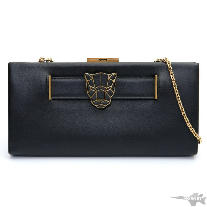 楽天市場】Cartier カルティエ パンテール ドゥ カルティエ クラッチ 