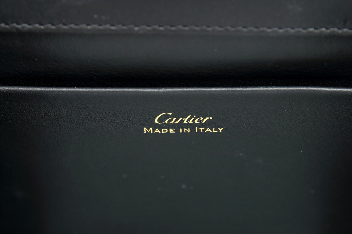 楽天市場】Cartier カルティエ パンテール ドゥ カルティエ クラッチ