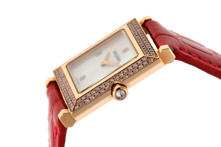 楽天市場】BOUCHERON ブシュロン ディアマン ダイヤ クォーツ ホワイト  