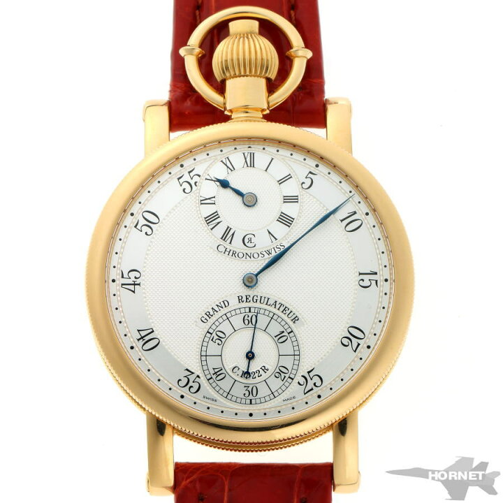楽天市場】CHRONOSWISS クロノスイス グランドレギュレーター 懐中時計 