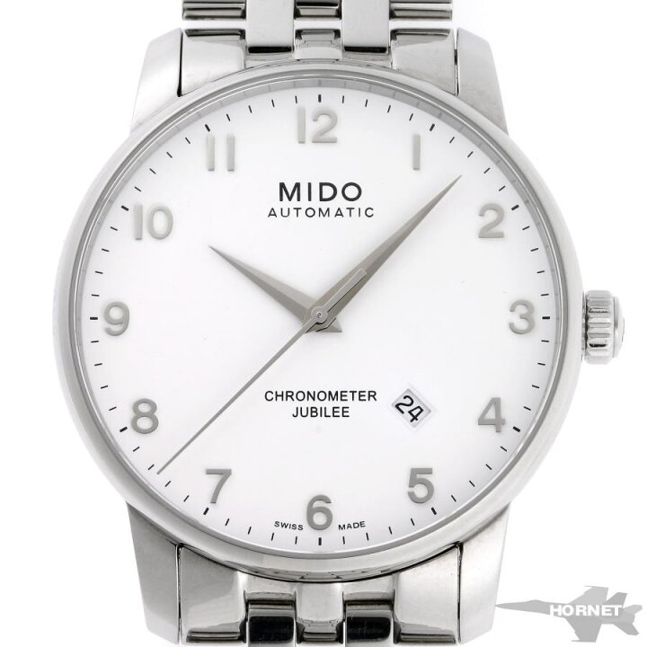 楽天市場】MIDO ミドー バロンチェッリ オートマチック M8690.4.11.1 