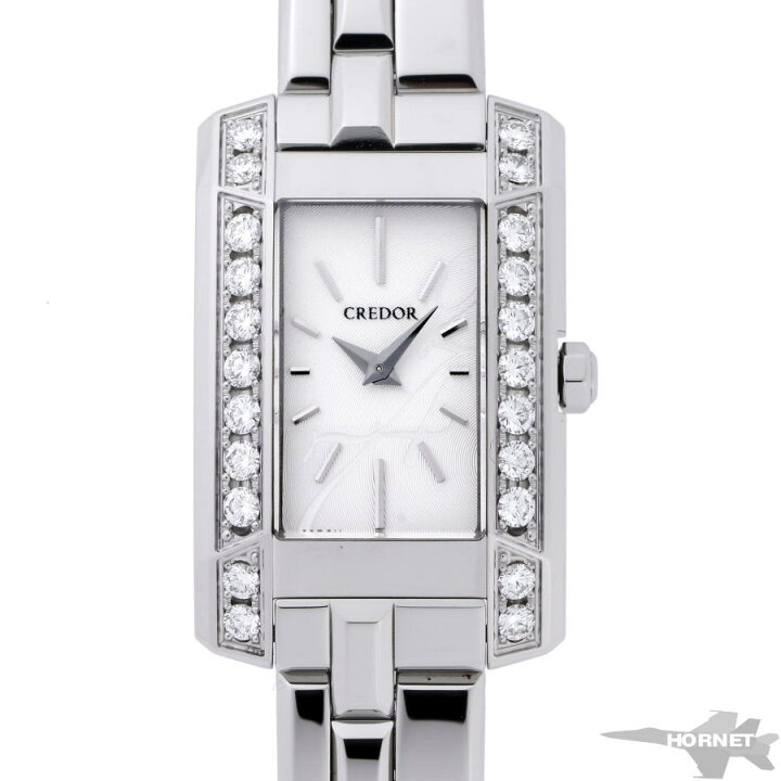 楽天市場】SEIKO セイコー クレドール ノード ダイヤ クォーツ GSWE937  