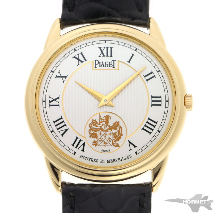 楽天市場】PIAGET ピアジェ グベナー MONTRES ET MERVEILLES 手巻 限定  