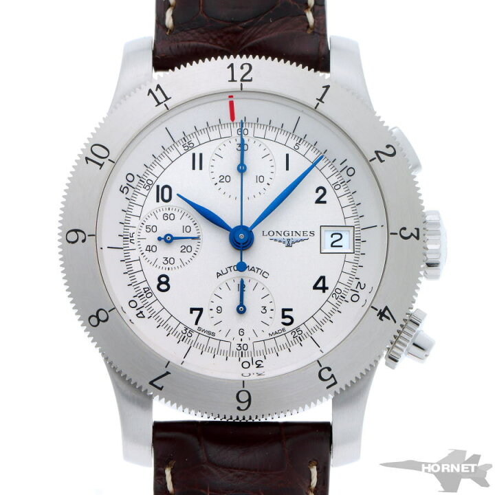 楽天市場】LONGINES ロンジン ヘリテージ ウィームス クロノグラフ 