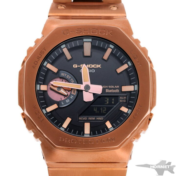 楽天市場】CASIO カシオ Gショック フルメタル 2100シリーズ タフ  