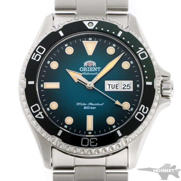 楽天市場】ORIENT オリエント ダイバー ウォッチ オートマチック  