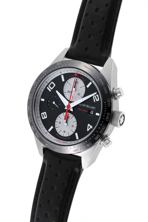 楽天市場】MONTBLANC モンブラン タイムウォーカー クロノグラフ  