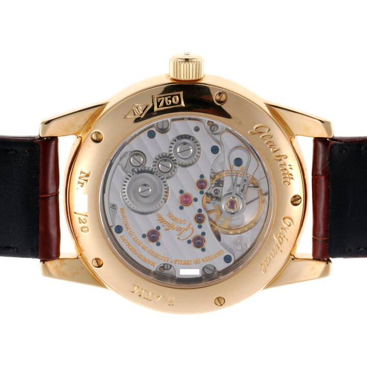 楽天市場】GLASHUTTE ORIGINAL グラスヒュッテオリジナル セネタ 