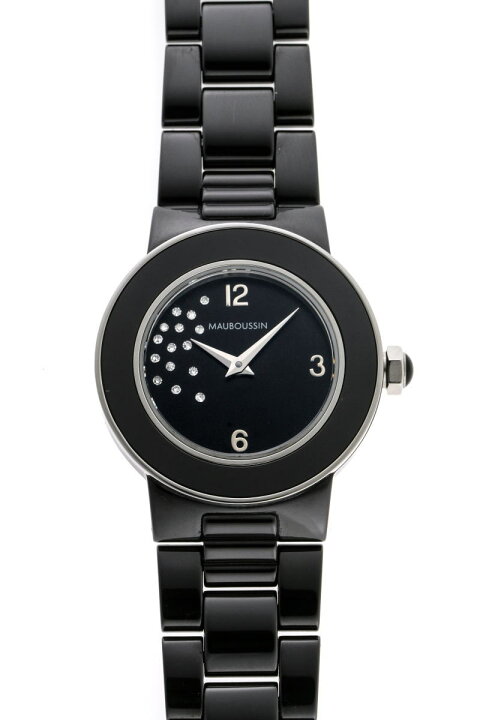 楽天市場】MAUBOUSSIN モーブッサン アムール・ラ・ニュイ クォーツ  