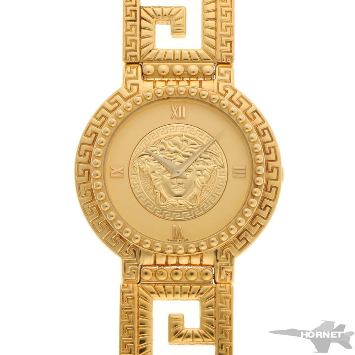 楽天市場】VERSACE ヴェルサーチ メデューサ ウォッチ クォーツ 