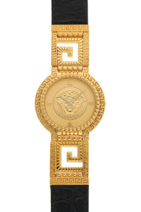 楽天市場】VERSACE ヴェルサーチ メデューサ ウォッチ クォーツ 
