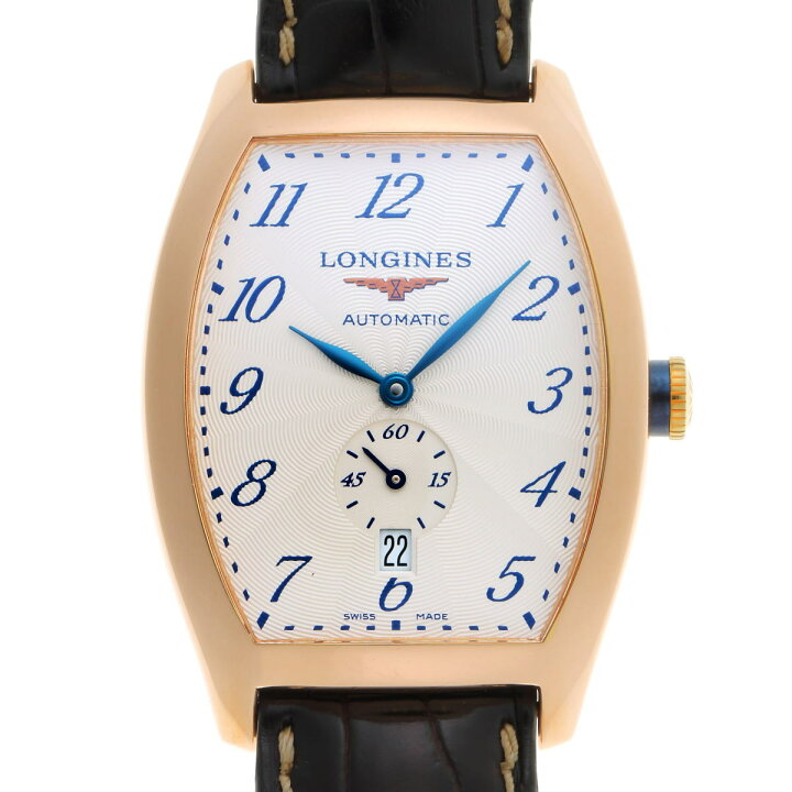 楽天市場】LONGINES ロンジン エヴィデンツァ オートマチック Cal.L615 